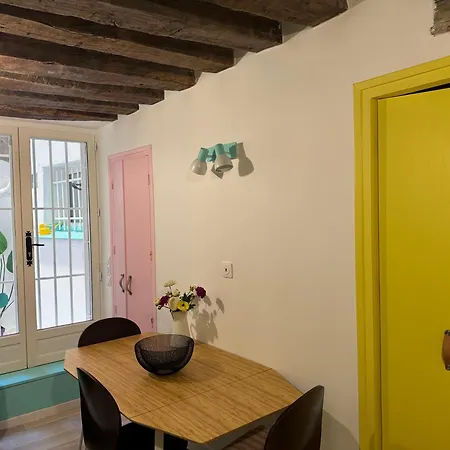 Heart Of Saint-germain Cozy 2br For 5 Aldaro * Parigi