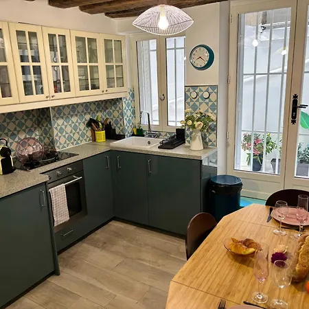 Heart Of Saint-germain Cozy 2br For 5 Aldaro Appartamento *