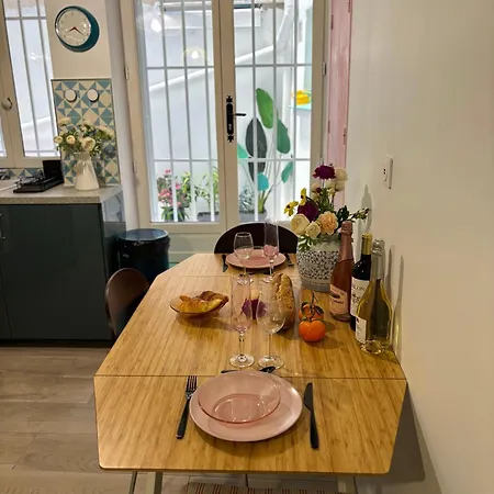 Heart Of Saint-germain Cozy 2br For 5 Aldaro Appartamento
